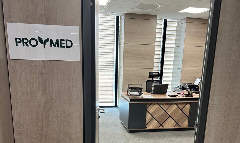 Lee más sobre el artículo Presentamos nuestra nueva empresa: Una nueva oficina en Bakú (Azerbaiyán)